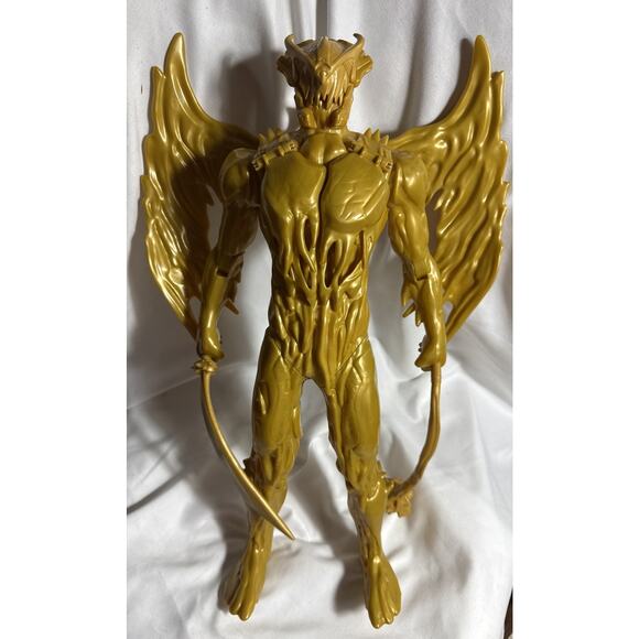 Bandai Other - Power Rangers Mighty Morphin Ultimate Goldar Motion Action Figure 18" 2016